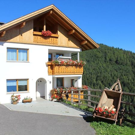 Ferienwohnung Leitnerhof Terenten Exterior foto