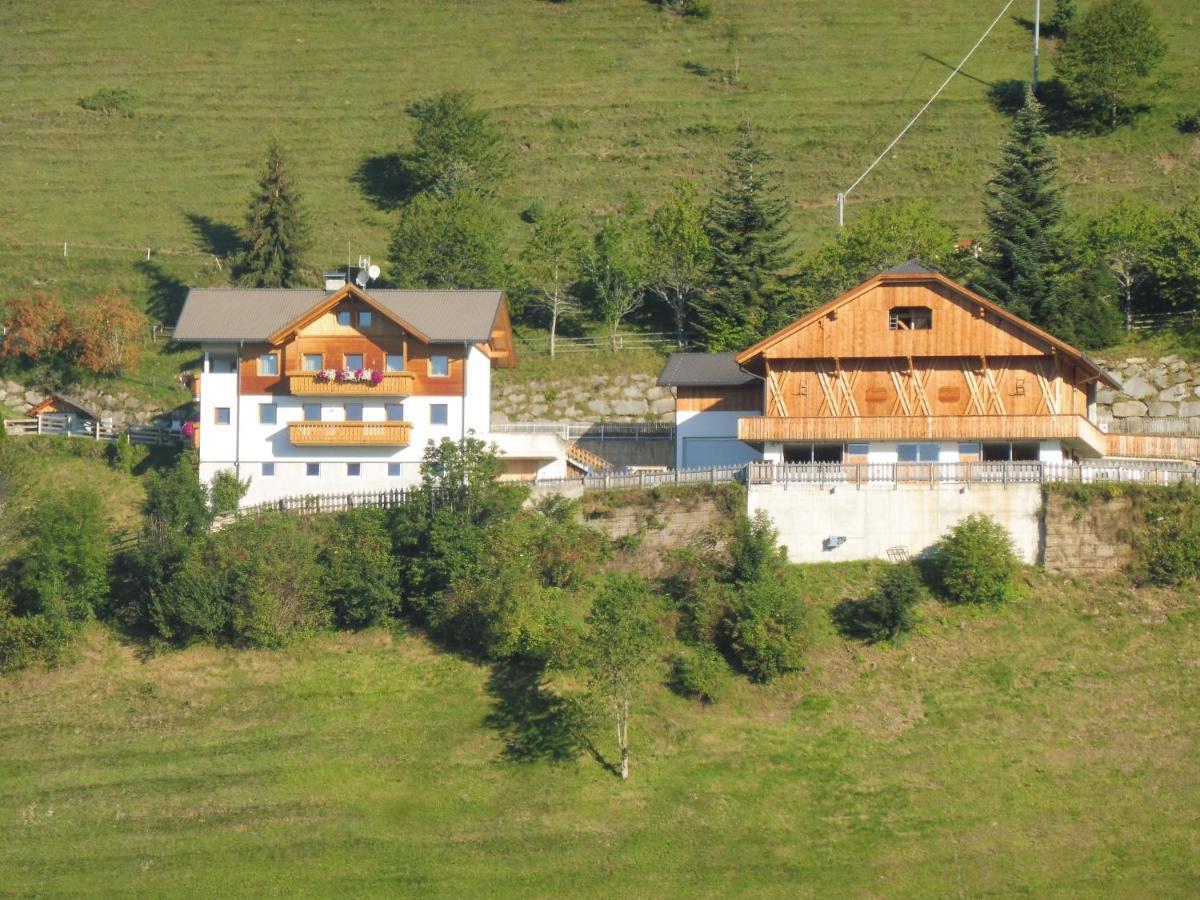 Ferienwohnung Leitnerhof Terenten Exterior foto