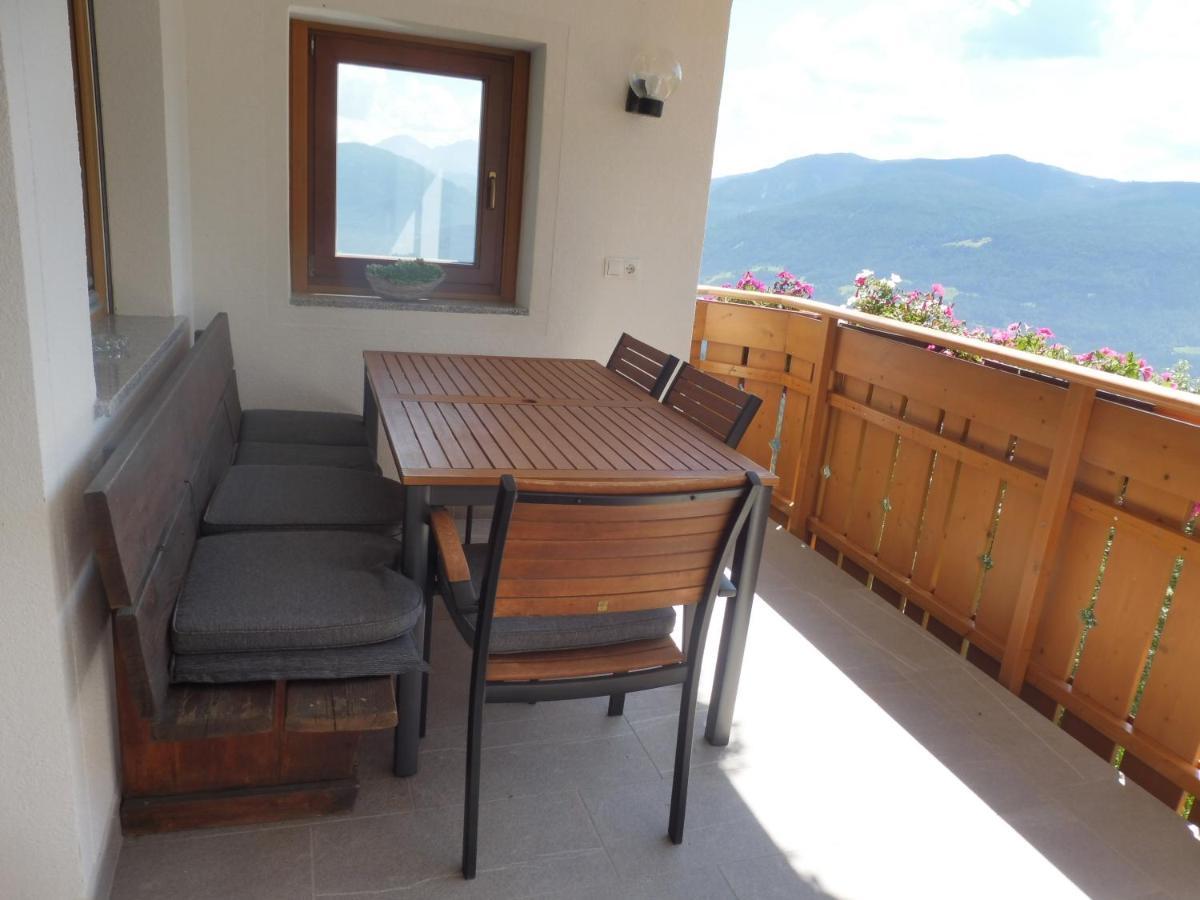 Ferienwohnung Leitnerhof Terenten Exterior foto