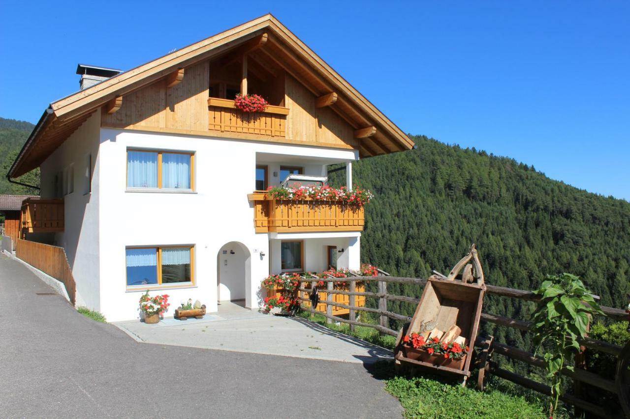 Ferienwohnung Leitnerhof Terenten Exterior foto