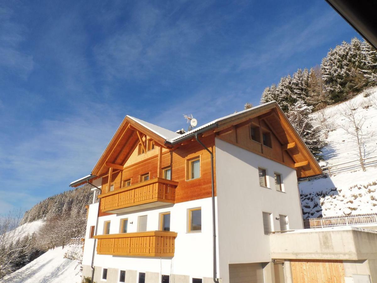 Ferienwohnung Leitnerhof Terenten Exterior foto