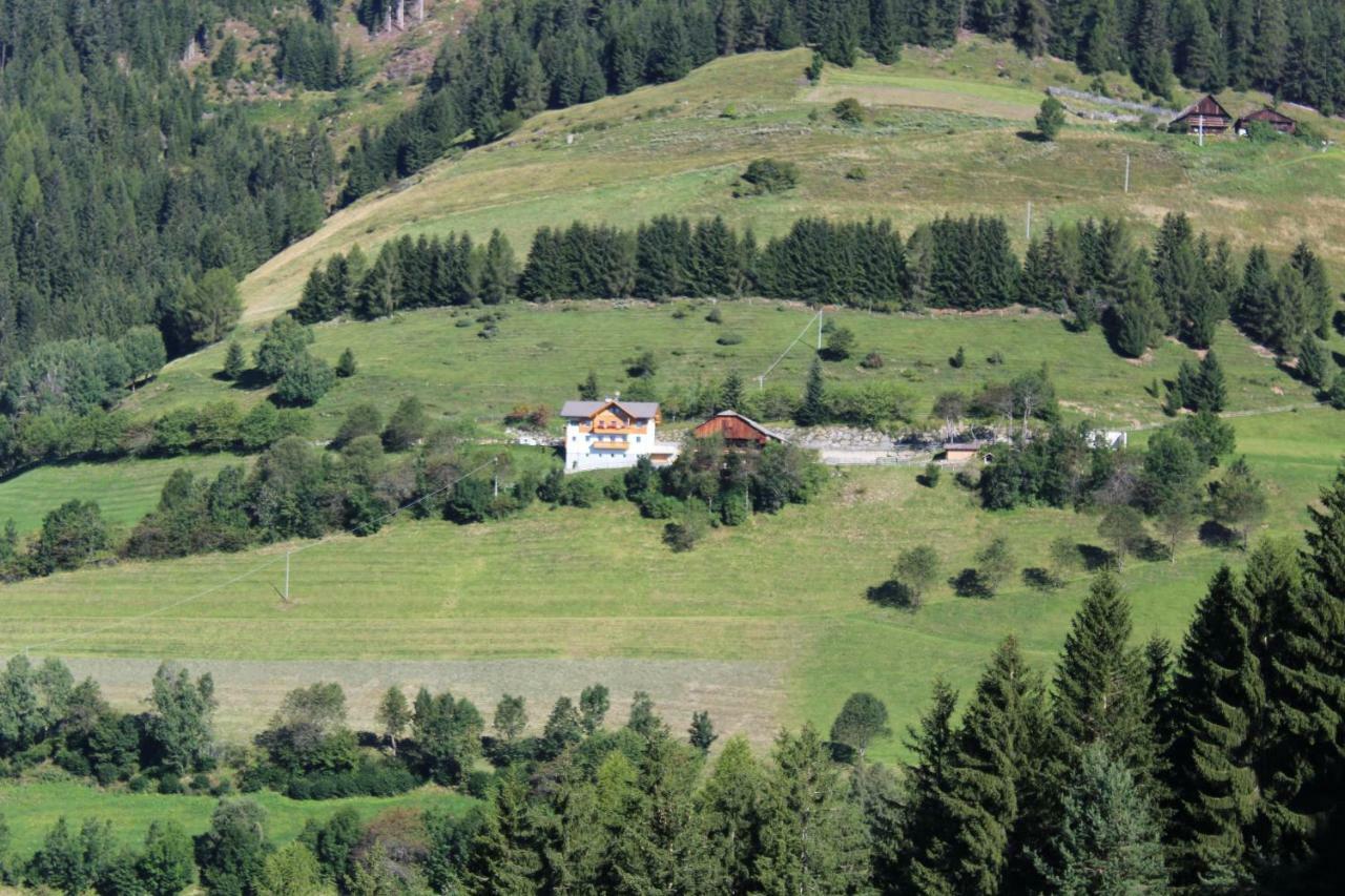 Ferienwohnung Leitnerhof Terenten Exterior foto